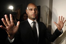 Saif al-Islam Gadafi