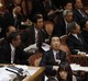 Japanski premijer Naoto Kan isto je osjetio potres na sastanku komiteta u gonjem domu parlamenta u Tokiju
