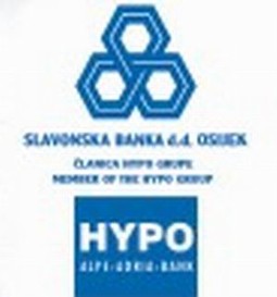 Krajem svibnja osim Hypo Alpe-Adria grupe, značajnije udjele u Slavonskoj banci imali su zagrebački Trend-line d.o.o. (2,75 posto), ETZ Osijek (0,77 posto), Sloboda Osijek (0,57 posto) i Našicecement (0,56 posto)