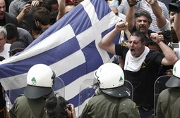 Mladi u Grčkoj samo žele normalan život