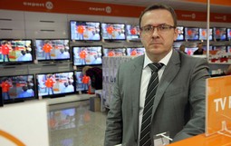 Vitomir Polović, direktor Expert Adrije