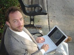 Jimmy Wales, suosnivač Wikipedie