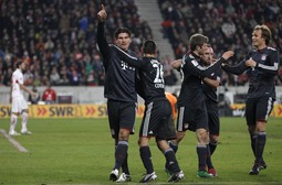 Nogometaši Bayerna uskoro bi mogli dobiti novo pojačanje (Foto: Reuters)