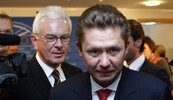 ALEKSEJ MILER
Predsjednik Uprave Gazproma, ruske
državne energetske kompanije, jedan
je od najmoćnijih ljudi Europe: o njemu
ovisi dotok ruske nafte i plina na
područje Europske unije, u čemu bi sad
i Omišalj mogao dobiti ključnu ulogu