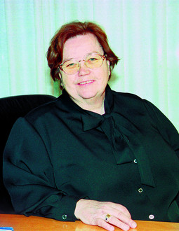Ravnateljica Caritasovog doma Brezovica, Jelena Brajša