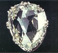 Dijamant Sancy indijskog je porijekla