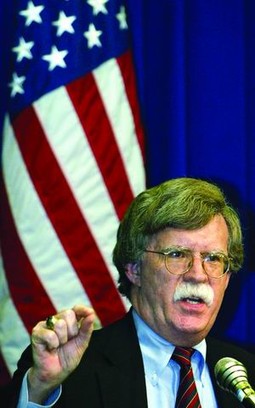 Odsad će američku politiku prema UN-u voditi jedan od njegovih najoštrijih američkih kritičara - John Bolton