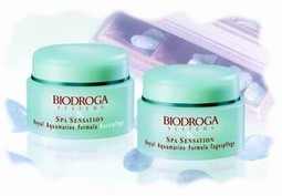 Biodroga Spa Sensation nova je linija za njegu kože lica sa sastojcima koji optimiziraju i zaokružuju wellness koncept na kojem su zasnovani svi Biodrogini kozmetički proizvodi.