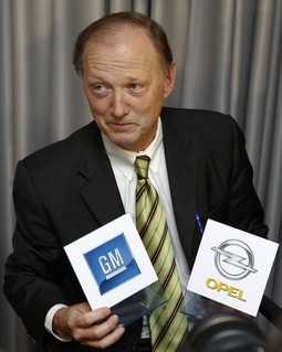Hoće li se GM opet pokušati riješiti Opela?