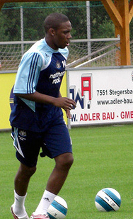 Charles N'Zogbia (Wikipedia)