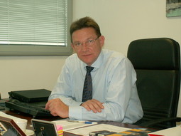 Roland Žuvanić, predsjednik Uprave operatera fiksne telefonije Optima telekoma