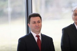 Nikola Gruevski