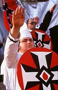 Pripadnik Ku Klux Klana