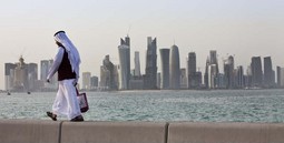 Neboderi u Dohi glavnom
gradu silno uznapredovale
arapske države