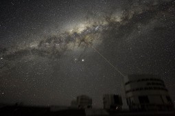 Mliječna staza: Foto: Wikipedia