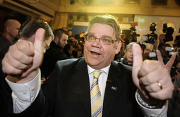 Timo Soini (Reuters)