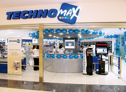 Novi prodajni centar Technomax