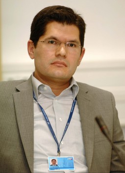 Josip Čerin (Foto: Davor Višnjić/PIXSELL)