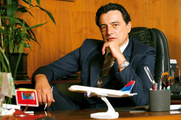 Boško Matković, direktor Zračne luke Zagreb, isplanirao je cargo središte koje sada ugrožava slovenski plan za aerodrom Cerklje