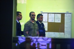 ZAVRŠIO IZA REŠETAKA Amir Mafalani, jedan od uhićenih zbog ubojstva
Ive Pukanića, bio je Pilipovićev klijent