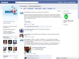 Erste banka otvorila je svoj profil na Facebooku