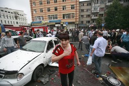 U eksploziji na tržnici poginulo je pet osoba (Foto: Reuters)