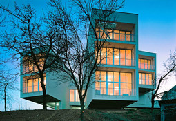 Kuća FN ozbiljni je hrvatski favorit za međunarodnu Cemex Building Award