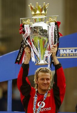 Prelazak Davida Beckhama iz Manchester Uniteda izveden je uz naknadu od samo 32 milijuna USD