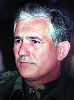 General Mile Mrkšić