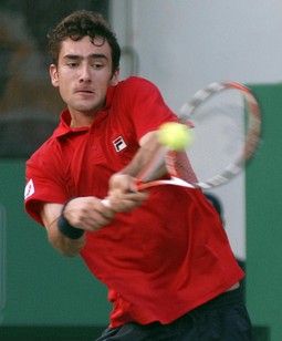 Marin Čilić bliži se  osvajanju svoga drugoga ATP turnira karijere, samo je osvojio ATP u američkom New Havenu