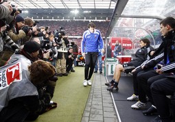 Ruud van Nistelrooy (Reuters)