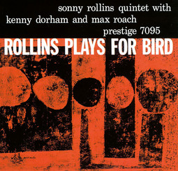 ALBUMI Rollins Plays for Bird i Where?, Aquarius