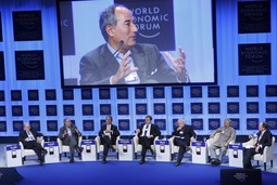 Svjetski čelnici okupit će se u Davosu