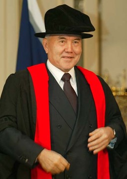 Kazahstanski predsjednik Nursultan Nazarbajev