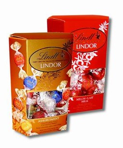 Lindor Balls Milk i Assorted dvije su nove, vrhunske čokoladne poslastice najboljeg švicarskog proizvođača čokoladnih delicija Lindt&Sprungli.