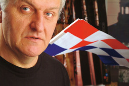 BORIS LJUBIČIĆ, hrvatski dizajner, član je predselekcijskog žirija koji je odabrao 24 finalista