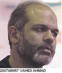 Ahmad Vahidi (Foto: Interpol)