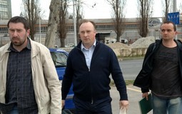 U ožujku je Damir Polančec boravio i u sjedištu zagrebačke krim policije; Photo: Zlatko Kalle/Vjesnik