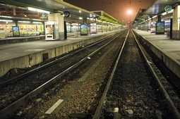 Gruzija je optužila Rusiju da joj krade željeznicu
