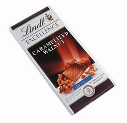 Lindt Excellance Walnut nova je čokoladna delikatesa vrhunske kvalitete i božanstvenog okusa koja će oduševit istinske ljubitelje čokolade.