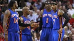 NBA: Knicksi izborili Miami