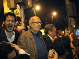 Mohamed ElBaradei (reuters)