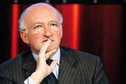 DANIEL BOUTON, glavni izvršni direktor Société Généralea, prošli se tjedan nije pojavio na predstavljanju godišnjih financijskih rezultata u Parizu
