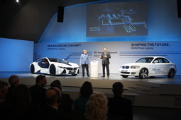 I BMW se poigrao s električnim modelom