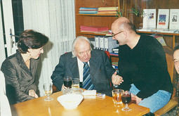 S DRAGUTINOM TADIJANOVIĆEM i Brankom Kamenski