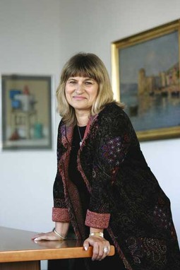 Maja Pečarević predsjednica Uprave Generalturista i dobitnica priznanja poduzetnice godine,