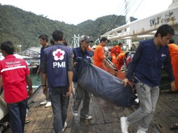 Radnici Crvenog križa počeli su distribuirati pomoć (Reuters)