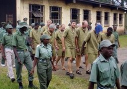 Objavljeno je službeno priopćenje da su svi oni uhićeni jer je riječ o plaćenicima, bivšim pripadnicima južnoafričke vojske, koji su pripremali ilegalnu akciju.