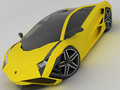 Lamborghini koncept
