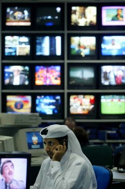 VRHUNSKA
PRODUKCIJA
Mnogo se ulaže u
tehnološki razvoj Al
Jazeere, čiji se glavni
financijer, katarski
emir, ne miješa u njenu
uređivačku politiku